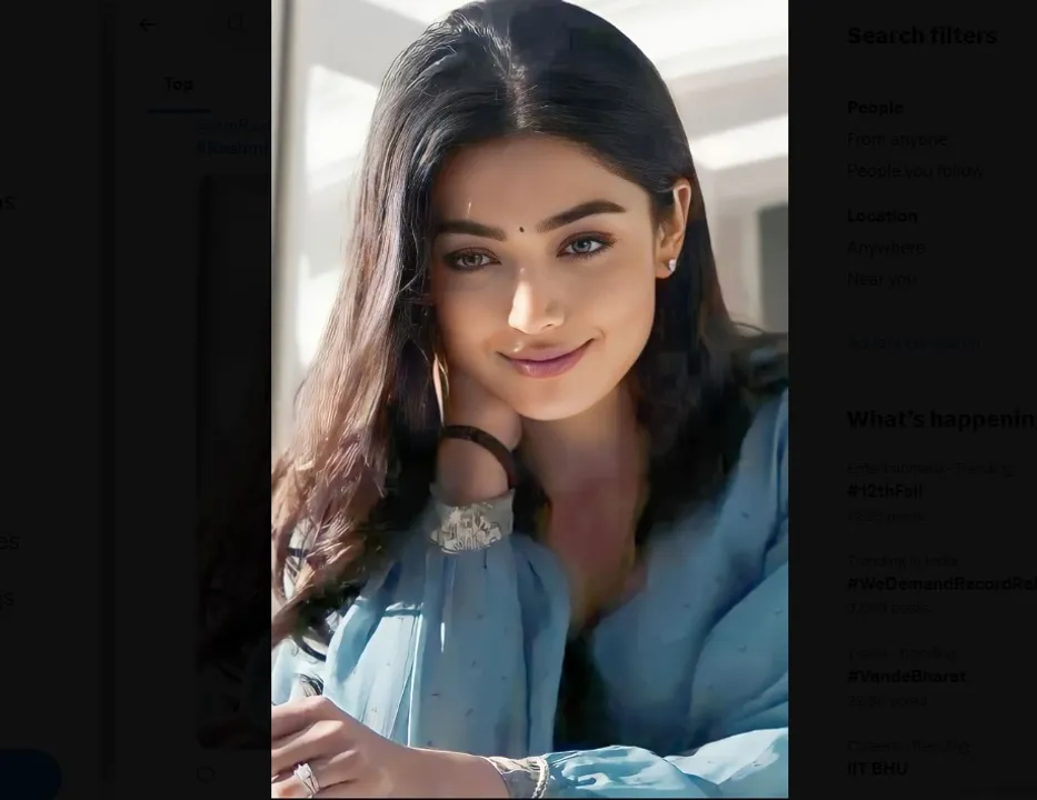  Rashmika Mandanna reflects on 7 yrs of ‘good’ journey; gives pictorial recap of 2023