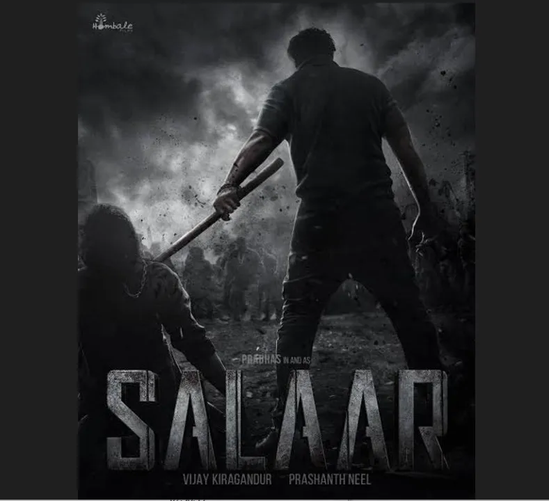  Flare torches, confetti, light show, Prabhas fans go berserk with the release of ‘Salaar: Part 1 – Ceasefire’