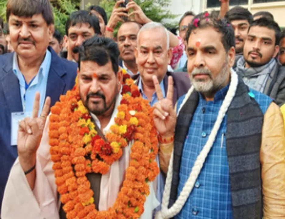  Sports ministry suspends Sanjay Singh-led new Wrestling Federation of India body over 'hasty' announcement