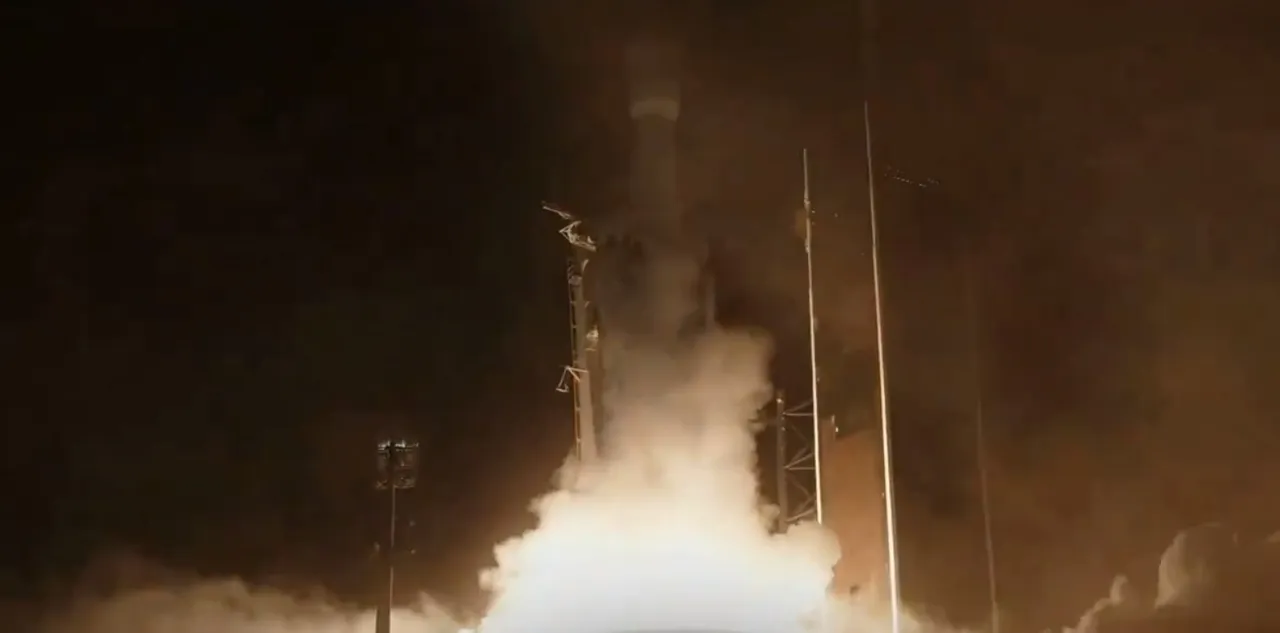  Musk's SpaceX sends top-secret US military space plane to orbit