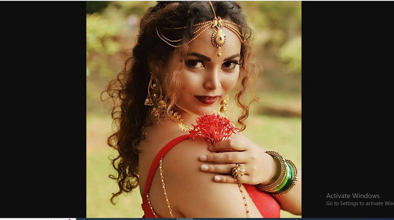  Odisha girl from Koraput now talk of town for cameo in Telugu movie