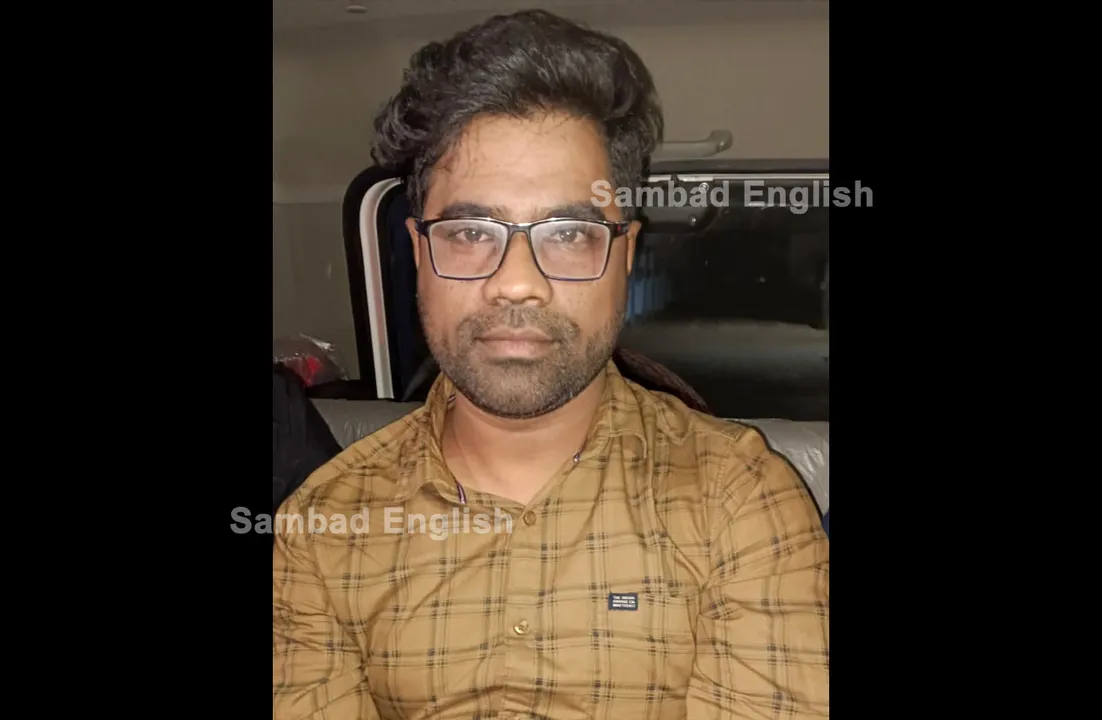  Vigilance arrests Sericulture field assistant for accepting bribe in Odisha’s Mayurbhanj