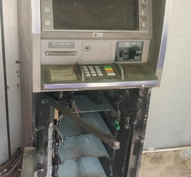  Miscreants loot SBI ATM, decamp with cash worth lakhs in Odisha's Nuapada
