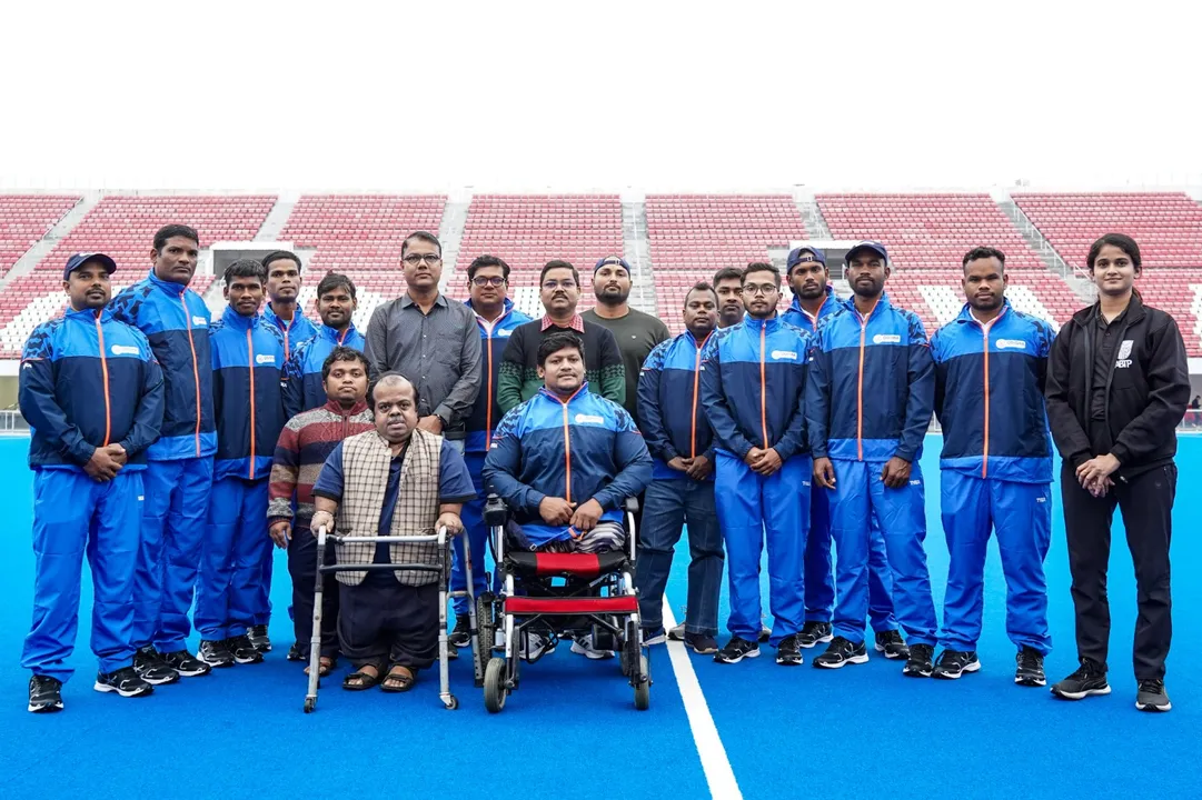  Para-Athletes from Odisha ready to shine at inaugural Khelo India Para Games