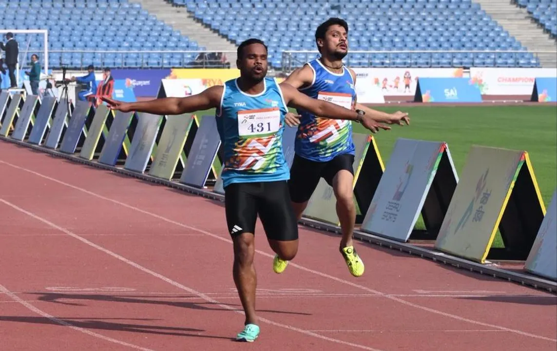  Odisha opens account at Khelo India Para Games with gold