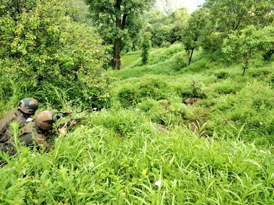  3 soldiers killed, 3 injured in encounter in J&K's Poonch