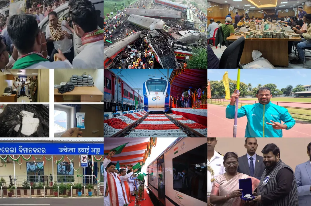  Year Ender 2023: From Naba Das murder to Kishore Jena's feat, 8 major events that grabbed eyeballs this year