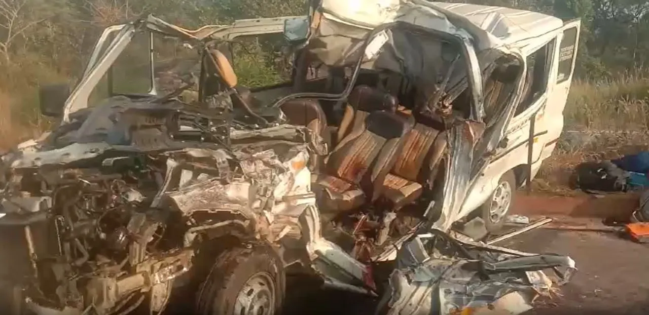  Keonjhar accident: Odisha CM announces Rs 3 lakh ex-gratia for next of kin of each deceased