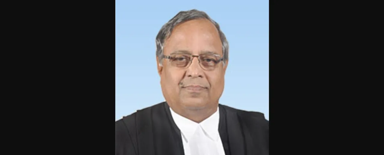  Orissa High Court Judge Justice BR Sarangi set to become Chief Justice of Jharkhand HC