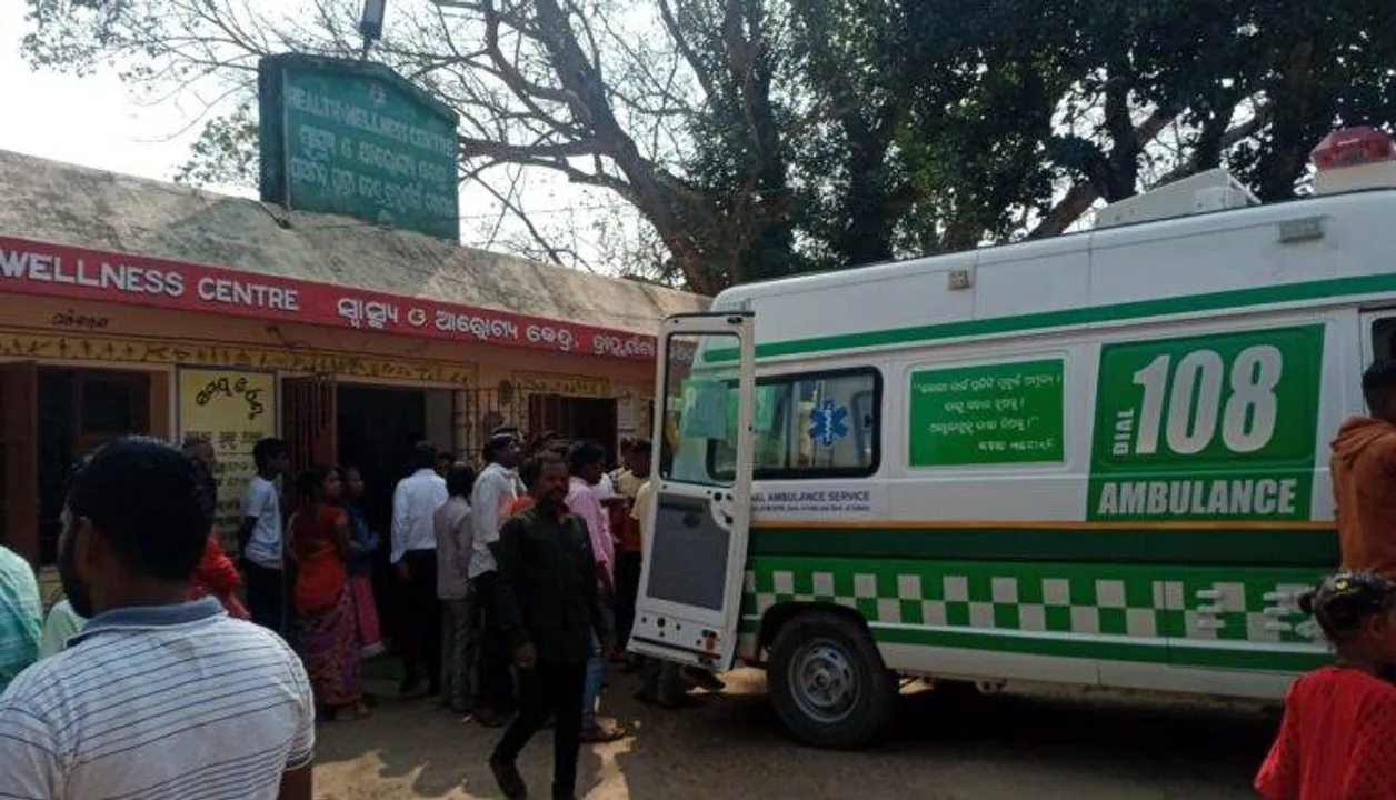  25 tourists from West Bengal injured as bus overturns in Odisha's Kandhamal