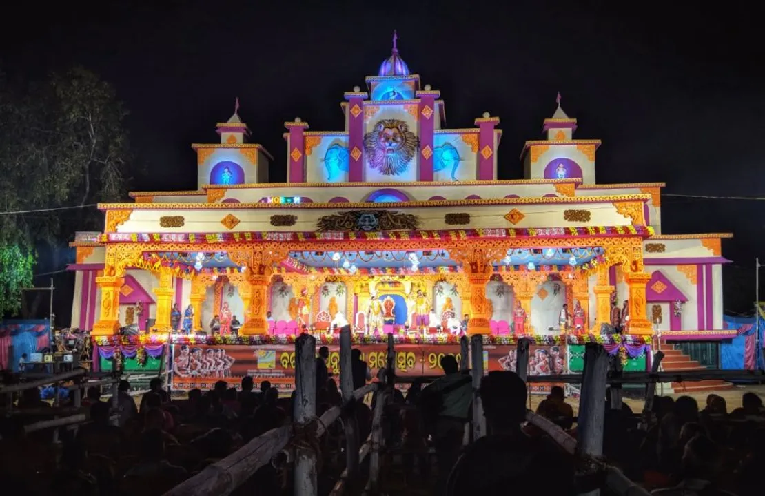  Dhanu Jatra in Sambalpuri language not possible: Kansa actor