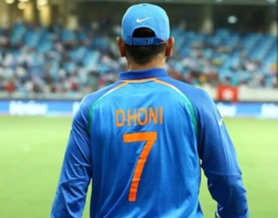  BCCI set to retire MS Dhoni’s iconic No.7 jersey, informs Indian team players: Reports