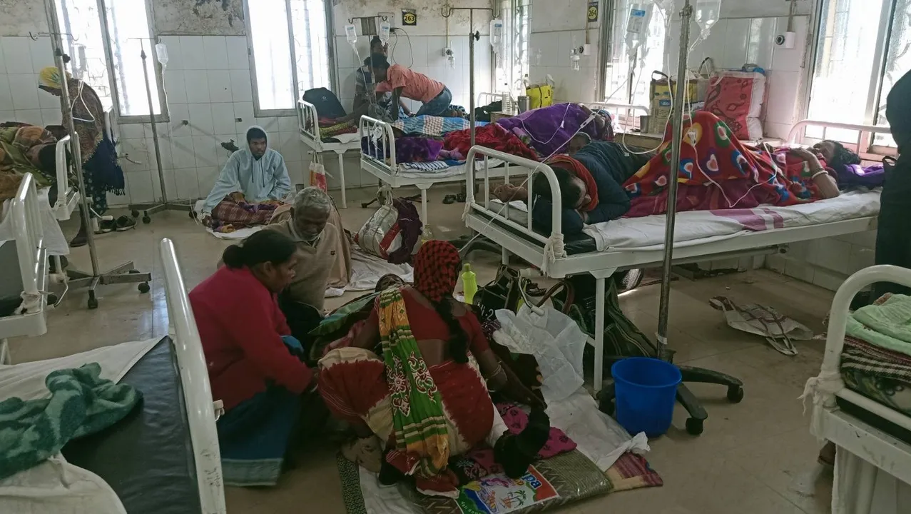  Diarrhoea claims three more lives in Rourkela; toll reaches 7 in 3 days