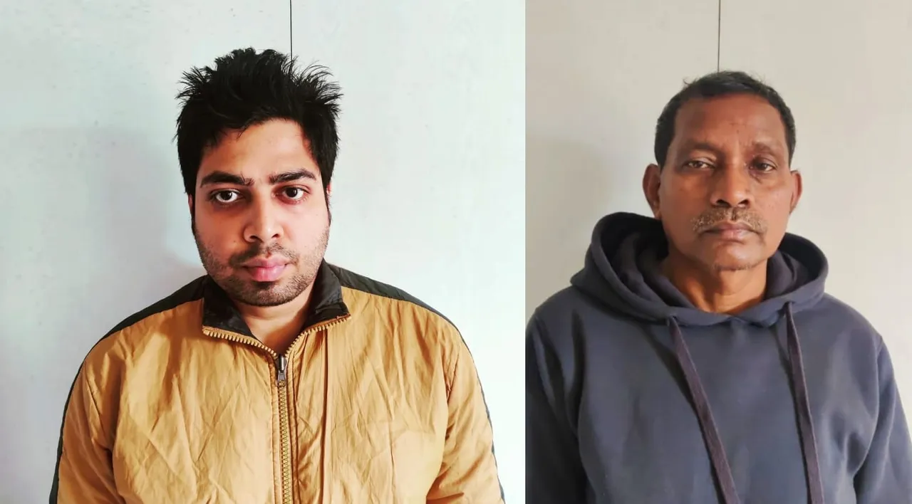  Odisha: EOW arrests two in Rs 3 crore bank fraud case