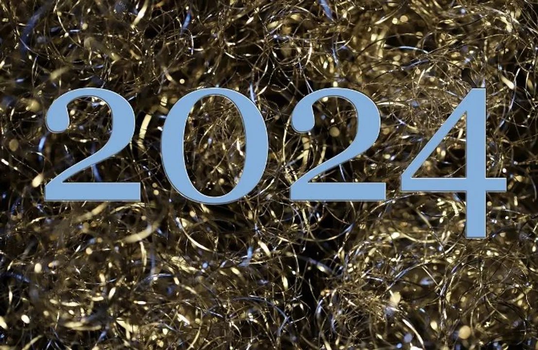  Happy New Year 2024 Wishes, Quotes, Messages, Greetings