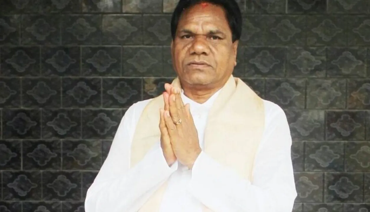  Will Odisha tribal leader Jayaram Pangi joining Congress dent BJD's fortunes in 2024?