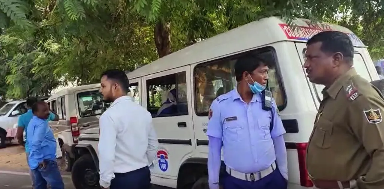  Bhubaneswar: Man fakes son's kidnap to get rid of live-in partner; 4 arrested