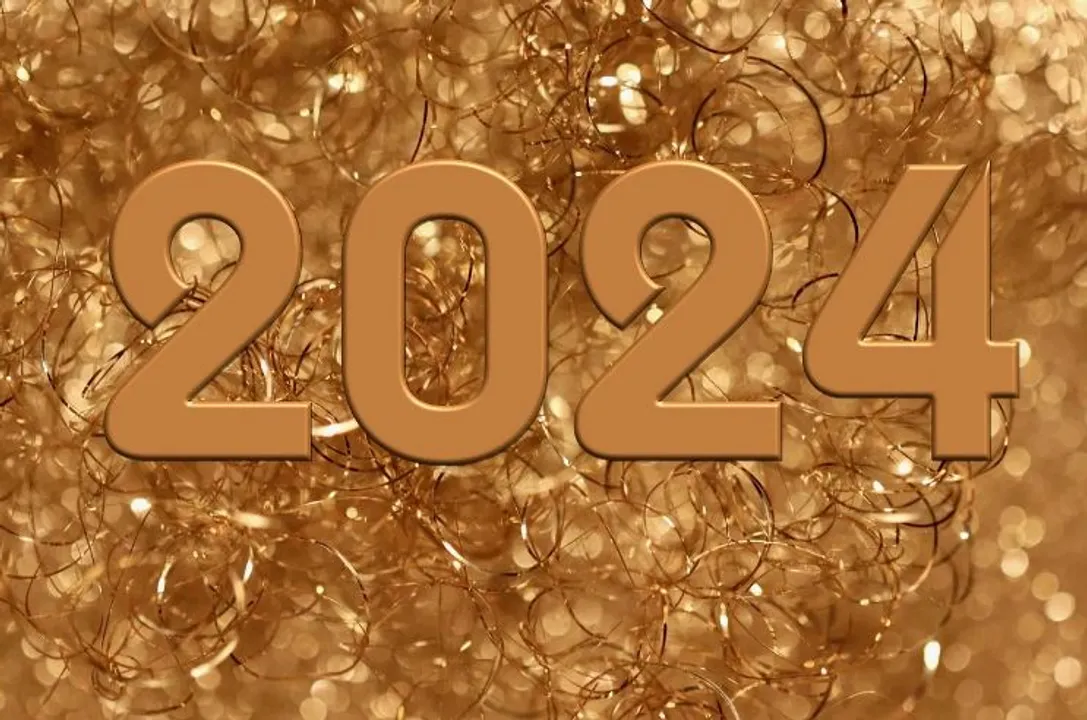  Happy New Year 2024 Wishes, Quotes, Messages to greet friends, family