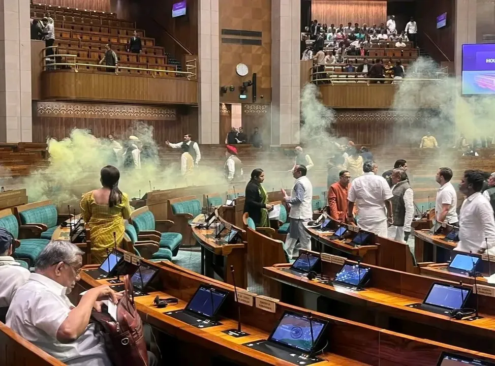  Parliament security breach: Sixth accused arrested