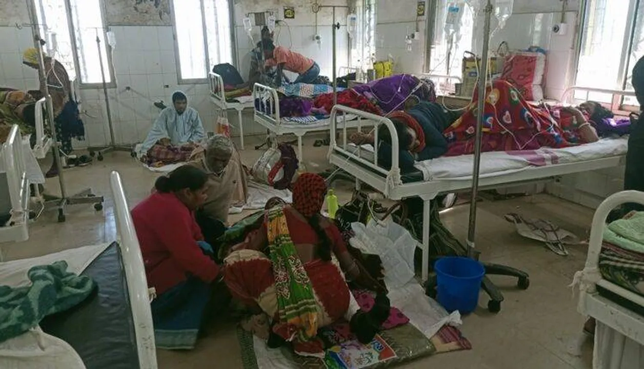  Rourkela diarrhoea toll reaches 9 as two more die