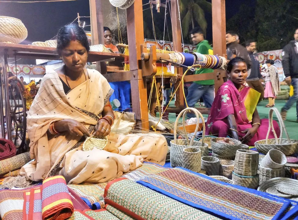  Sisir Saras Mela-2024 in Bhubaneswar from January 6