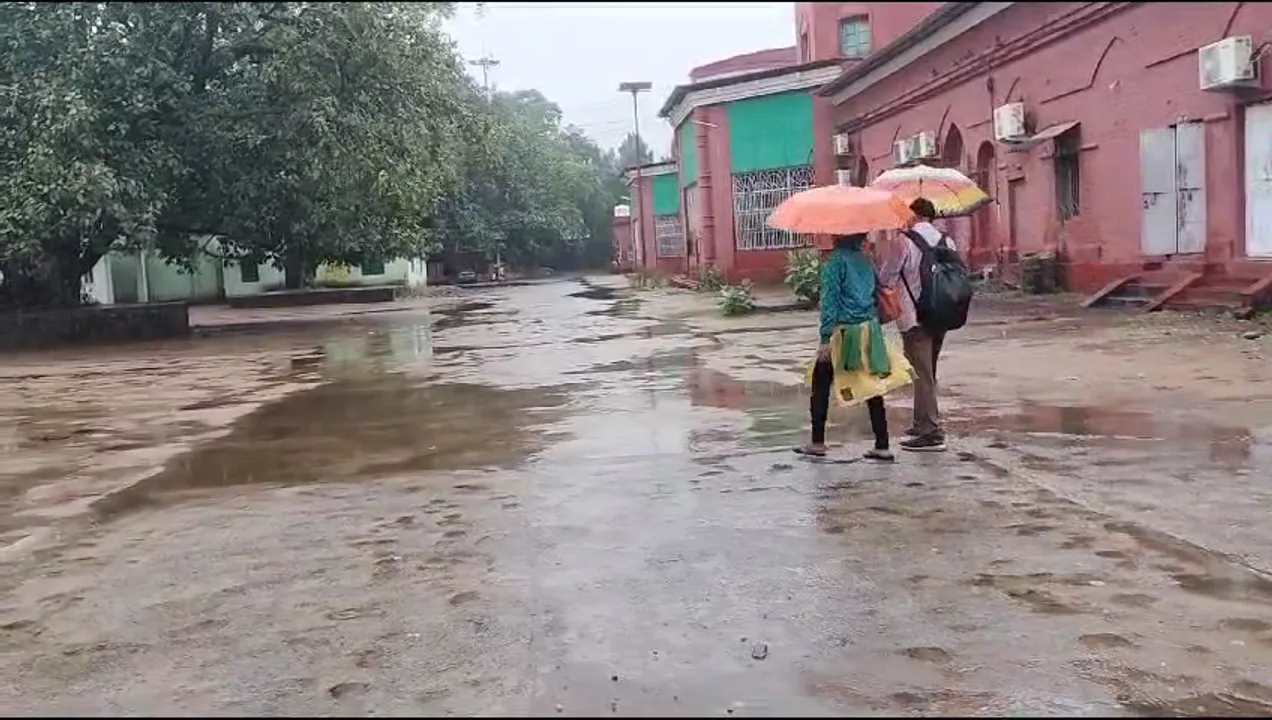  Heavy rain: Holiday declared for schools in this Odisha district