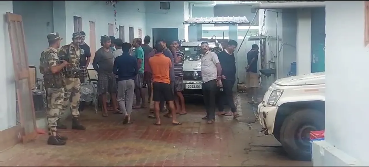  IT raid on liquor traders in Odisha: Over 200 crore cash seized so far