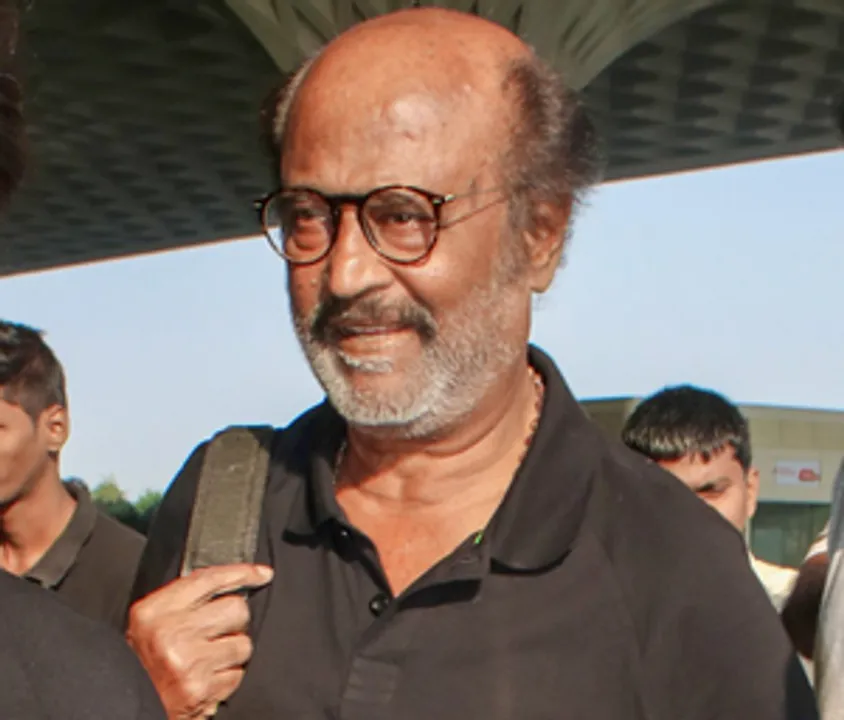  Rajinikanth defends daughter Aishwarya's comment on him being called 'Sanghi'