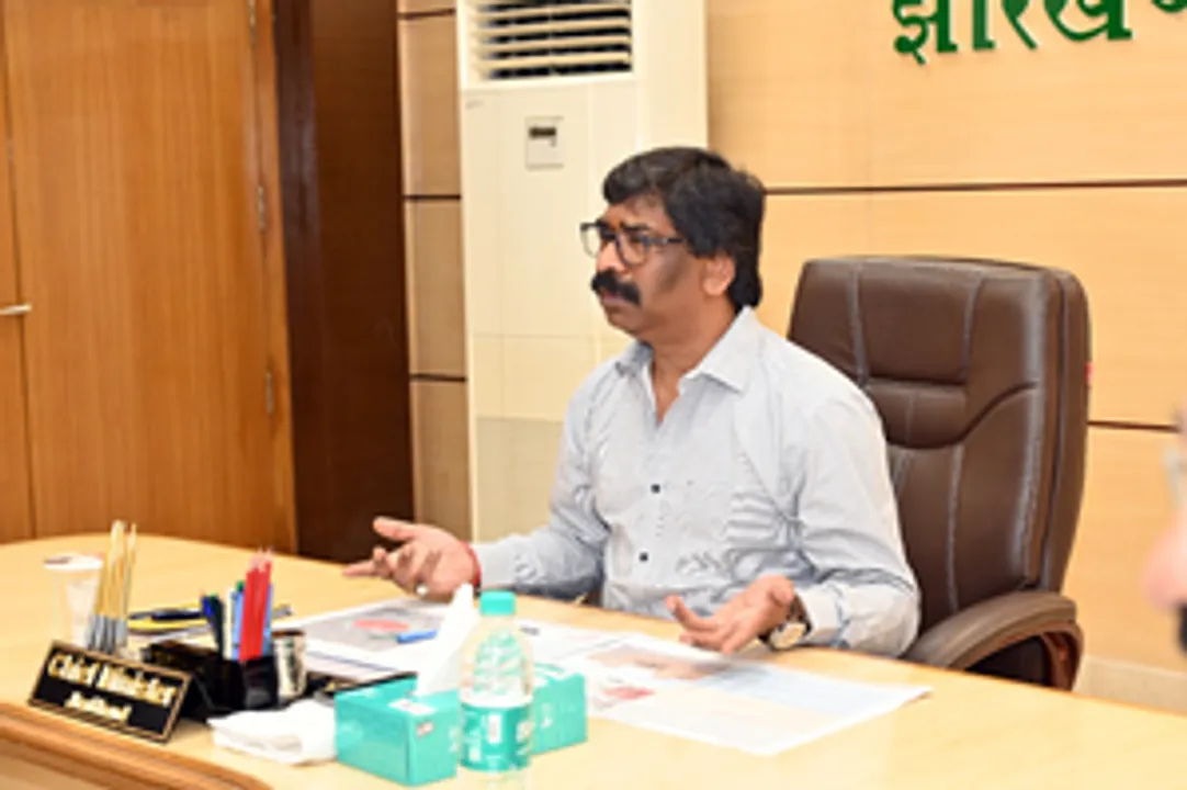 Hemant Soren’s wife may take over as Jharkhand CM if he's arrested