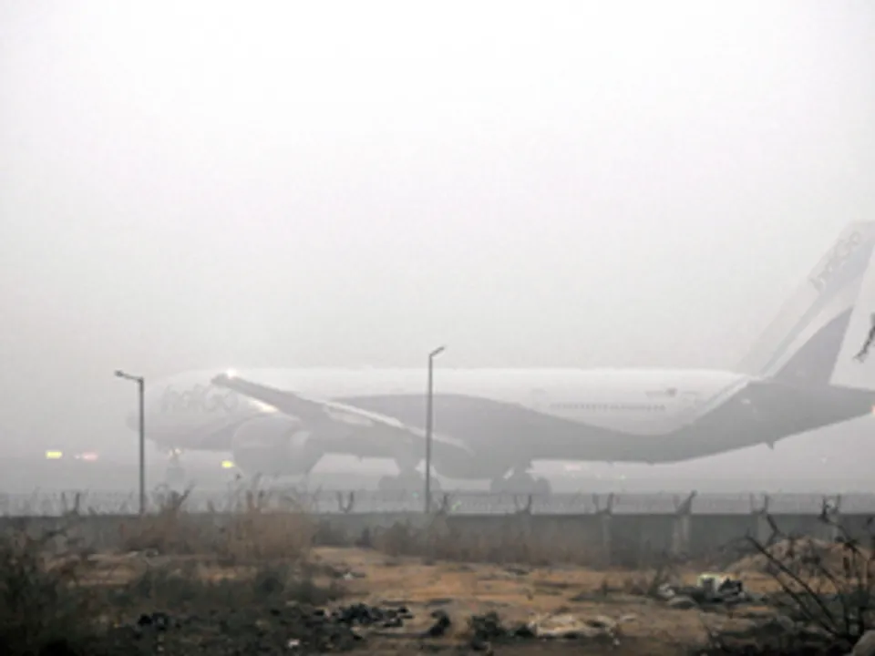  IGI airport congestion: Around 150 flight delayed by hours, 11 diverted, some cancelled