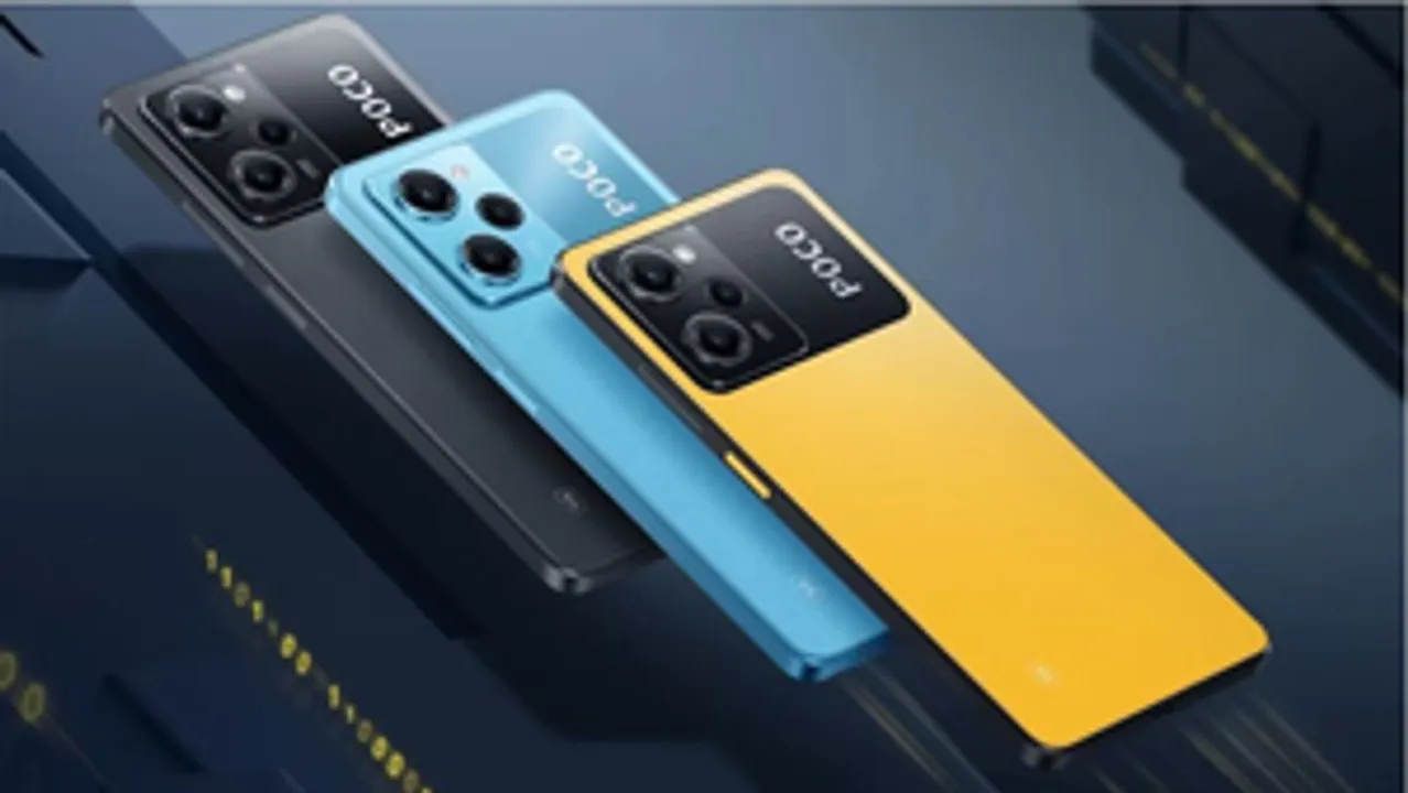  POCO to launch X6 series in India on Jan 11