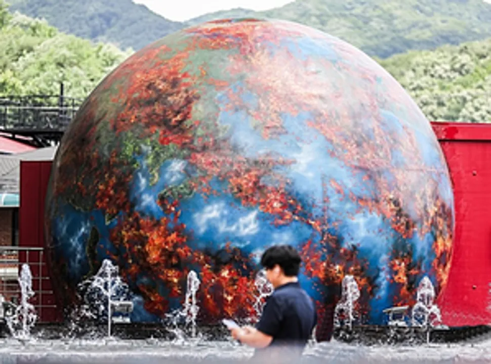  2023 warmest year on record globally, 2024 on similar path: Report