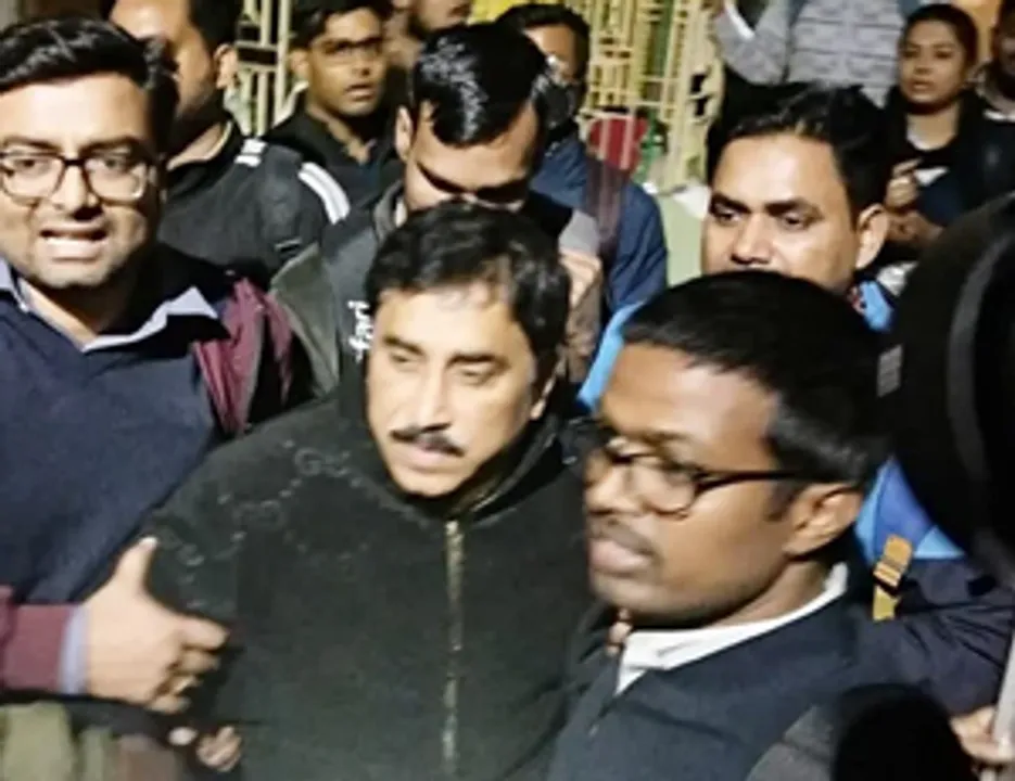  Bengal ration case: ED arrests heavyweight TMC leader Shankar Adhya