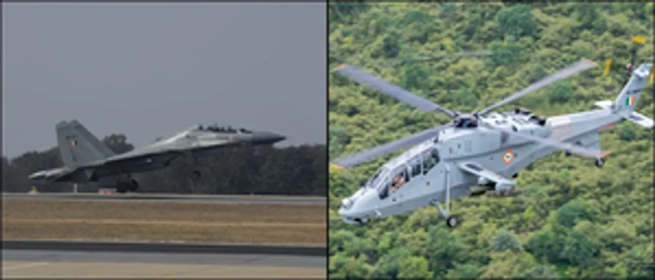  HAL to showcase indigenously modified Sukhoi at ‘Vibrant Gujarat Global Trade Show’