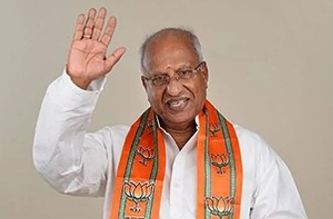  No one can beat Shashi Tharoor in Thiruvananthapuram: BJP leader Rajagopal