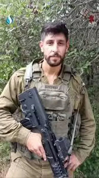  'Fauda' star Idan Amedi released from ICU after being injured in Gaza war