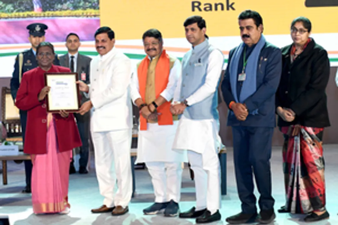  Indore ranked country's 'Cleanest City' for 7th time in row