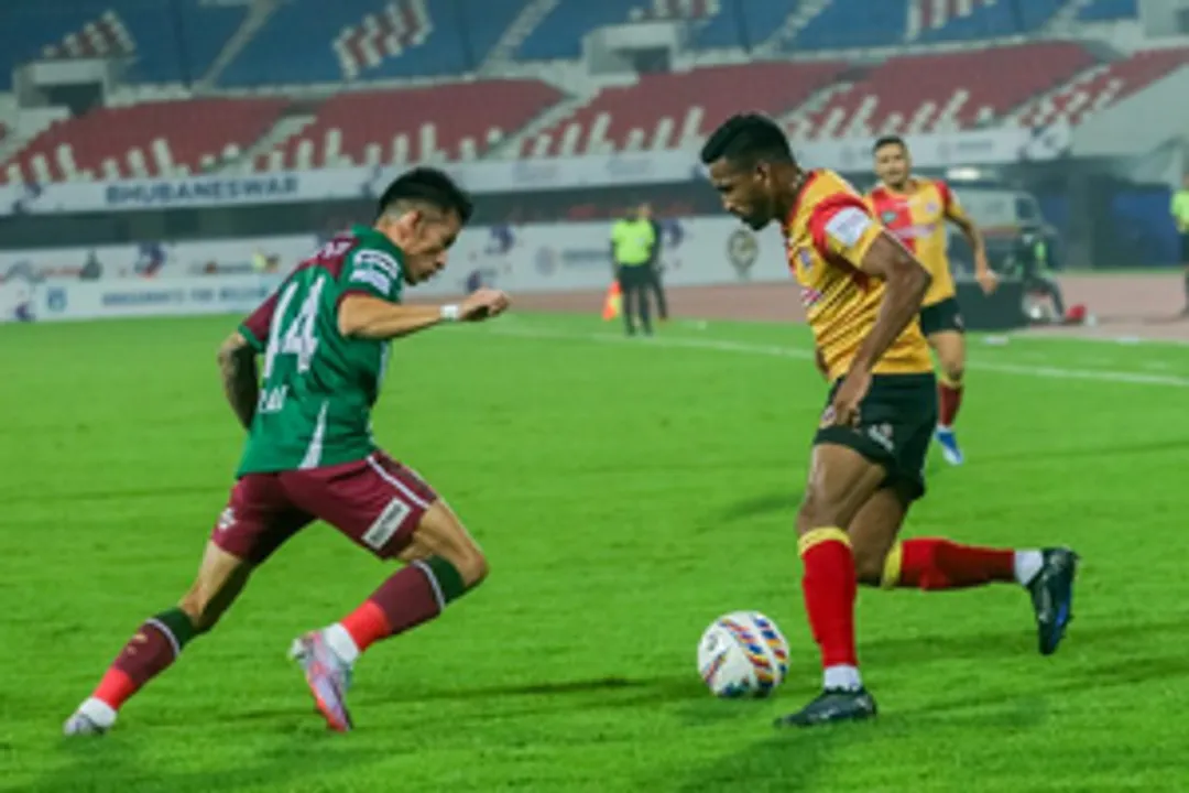  Kalinga Super Cup: East Bengal’s super effort shows Mohun Bagan Super Giant the exit door