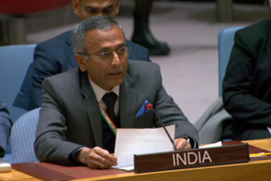  ‘Israel-Hamas conflict spillover to region through shipping attacks has impact on India’