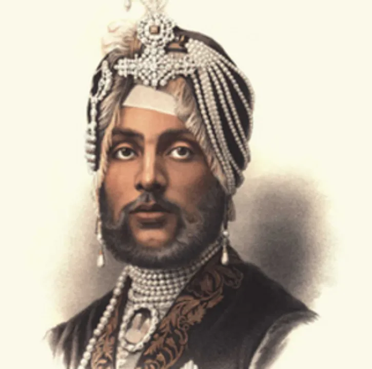  UK museum gets 200k pounds grant to tell stories of last Sikh Maharaja