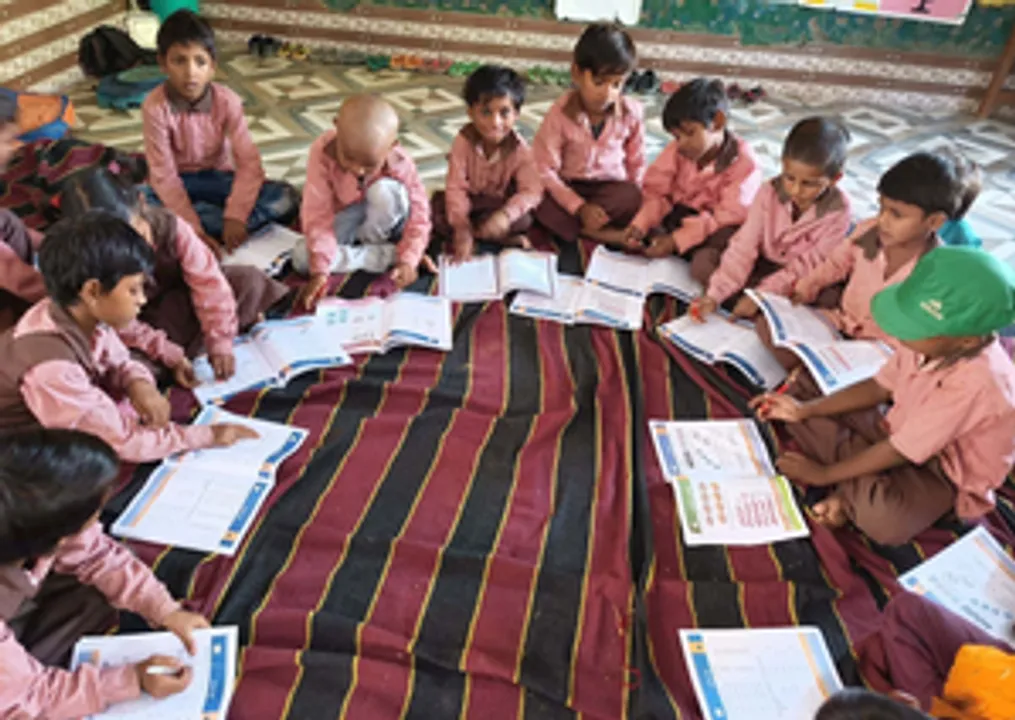  King Charles' charity leads initiative to focus on education of 4 million Indian kids