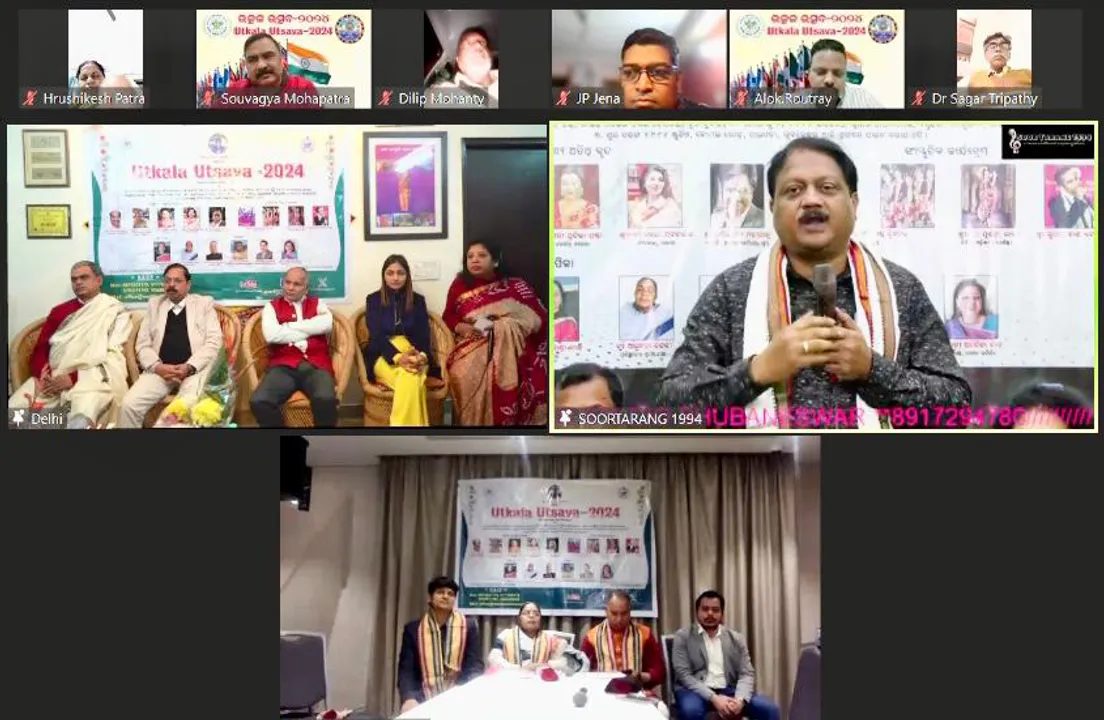  3rd Foundation Day: World Odisha Society calls for material and metaphysical contribution