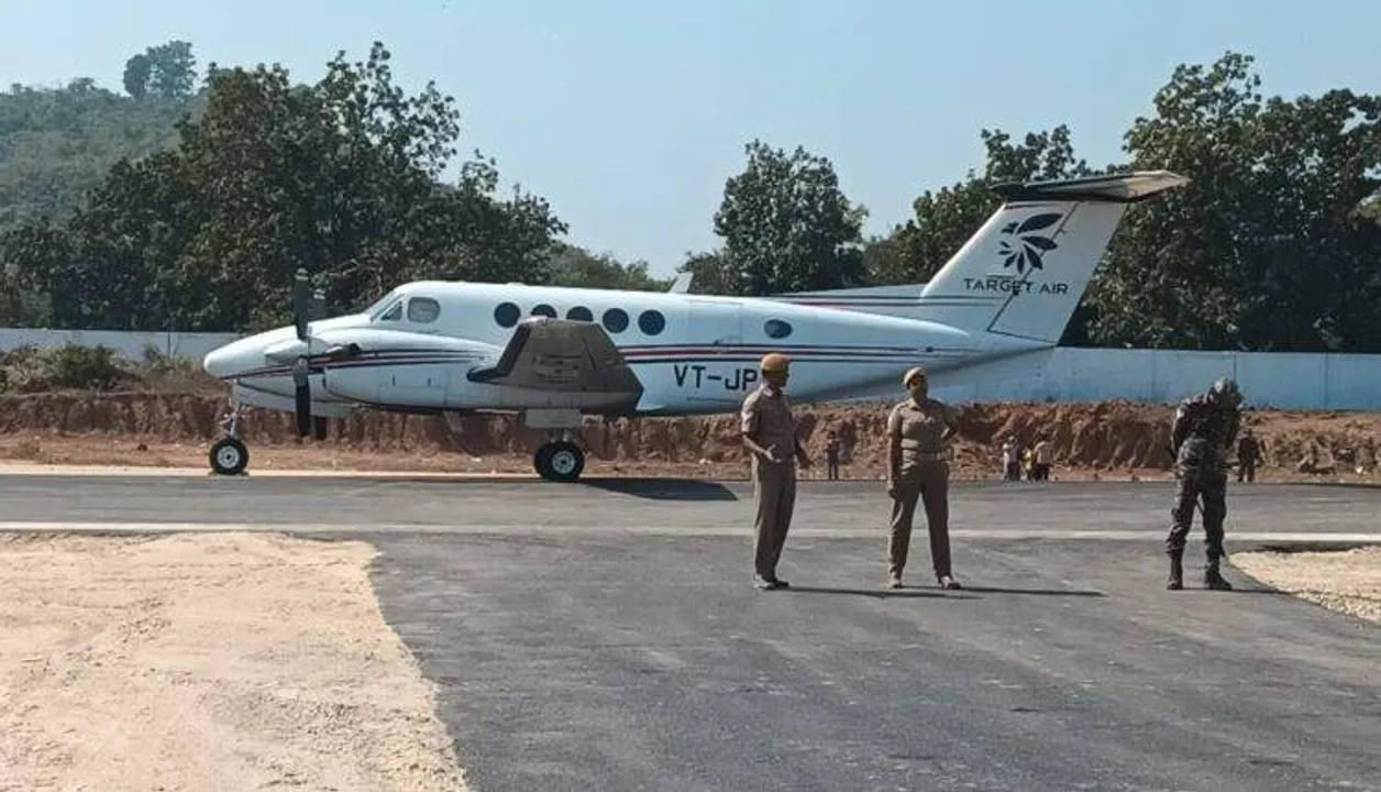  Odisha CM to inaugurate Malkangiri Airport on January 9