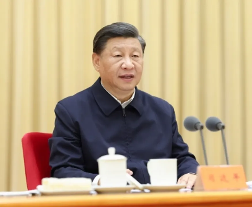  Xi Jinping makes rare admission that China’s economy is in trouble