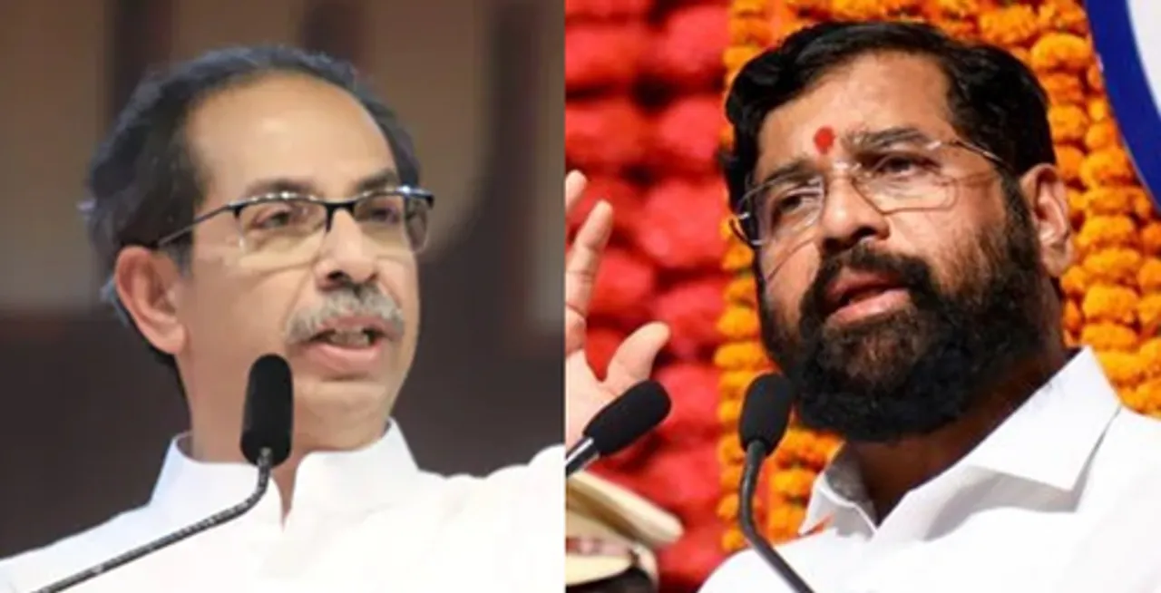  Faction led by Eknath Shinde is 'real' Shiv Sena, announces Maharashtra Speaker