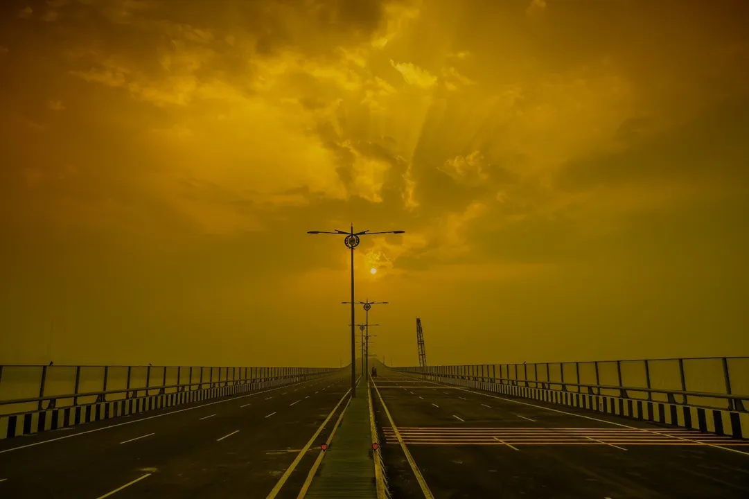  PM Modi to inaugurate India's longest sea bridge tomorrow