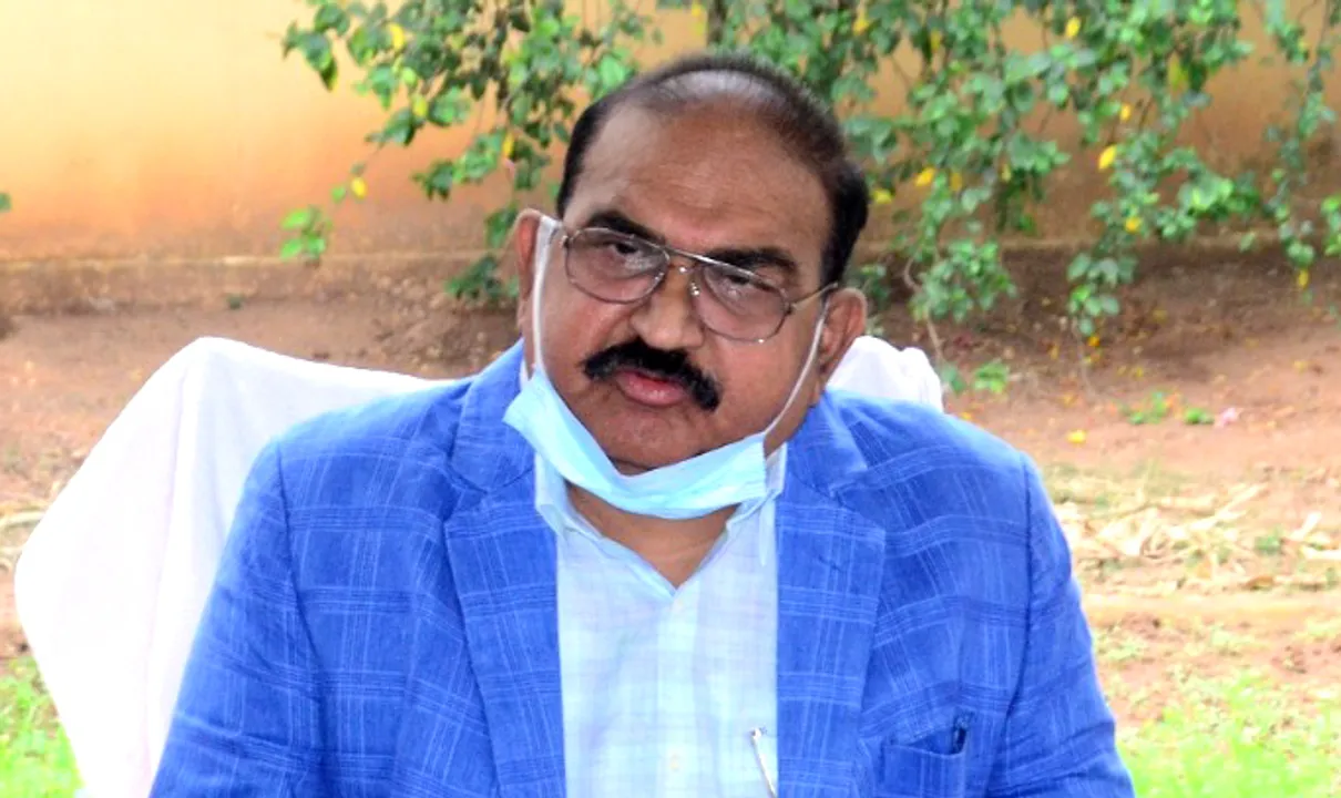  BJP demands CBI probe into alleged mining scam worth around Rs 9 Lakh Crore in Odisha