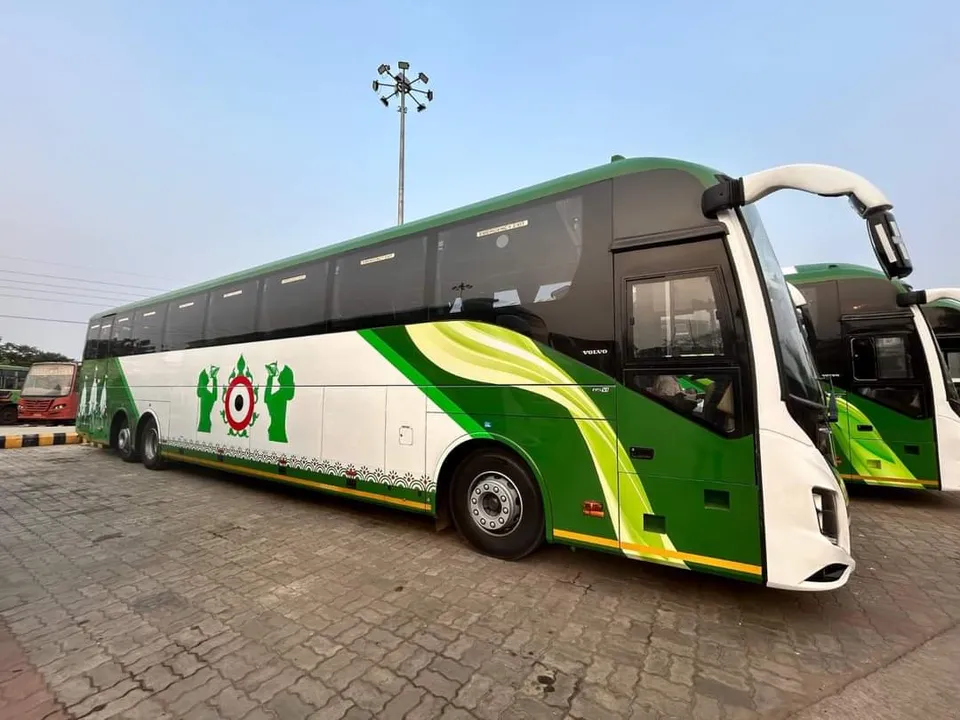  Women passengers to get 50% concession in fare in Jagannath Express buses in Odisha