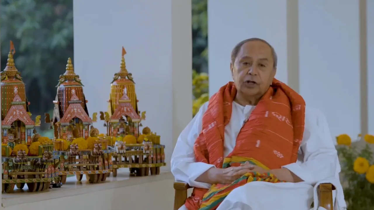  Parikrama project inauguration: Odisha CM urges people to light lamps, blow conch on Jan 17
