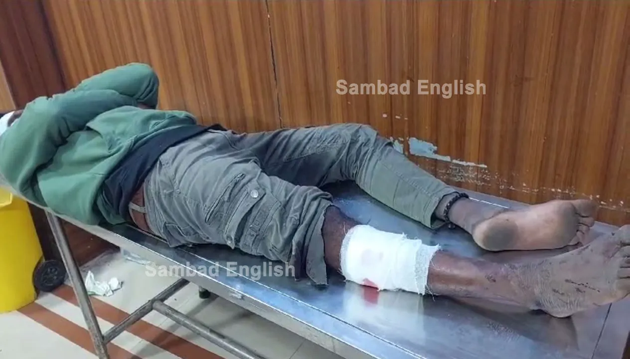  12 dacoits arrested following confrontation with police in Odisha’s Sambalpur